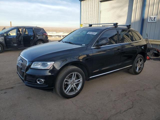 2014 AUDI Q5 PREMIUM PLUS, null