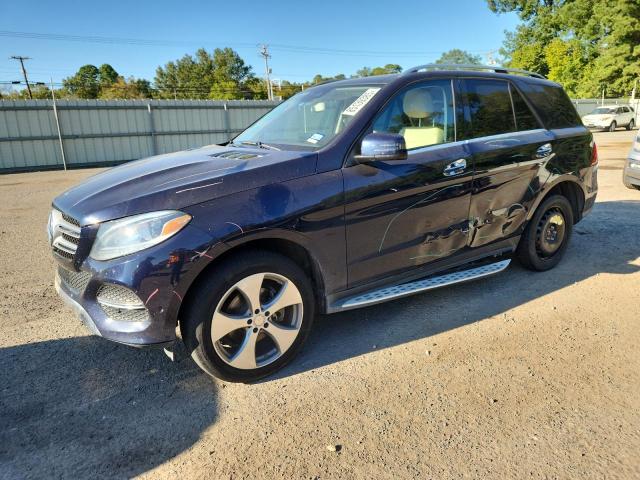 2017 MERCEDES-BENZ GLE 350 4MATIC, 