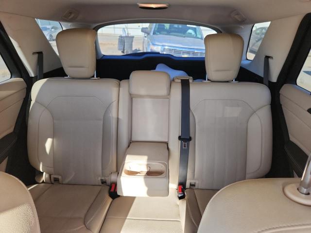 4JGDA5HB5HA889512 - 2017 MERCEDES-BENZ GLE 350 4MATIC BLUE photo 10