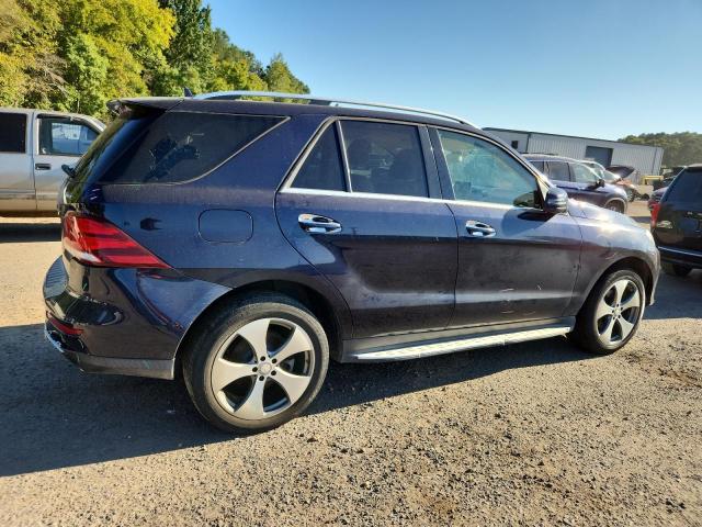 4JGDA5HB5HA889512 - 2017 MERCEDES-BENZ GLE 350 4MATIC BLUE photo 3