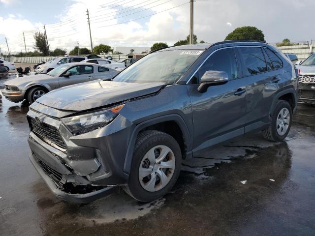 2021 TOYOTA RAV4 LE, 