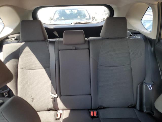 2T3K1RFV9MC127250 - 2021 TOYOTA RAV4 LE GRAY photo 10