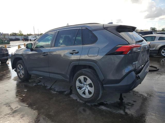 2T3K1RFV9MC127250 - 2021 TOYOTA RAV4 LE GRAY photo 2