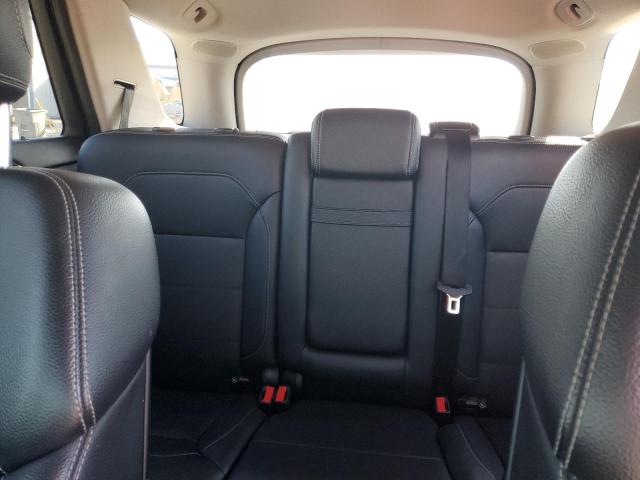 4JGDA5HB9FA594894 - 2015 MERCEDES-BENZ ML 350 4MATIC WHITE photo 10