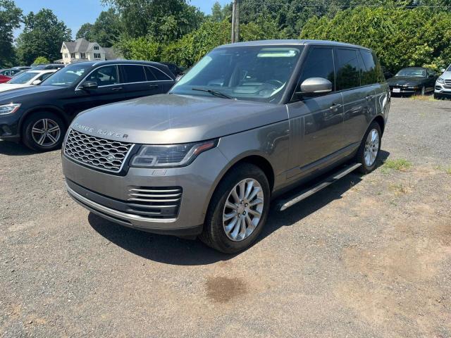 2018 LAND ROVER RANGE ROVE HSE, 