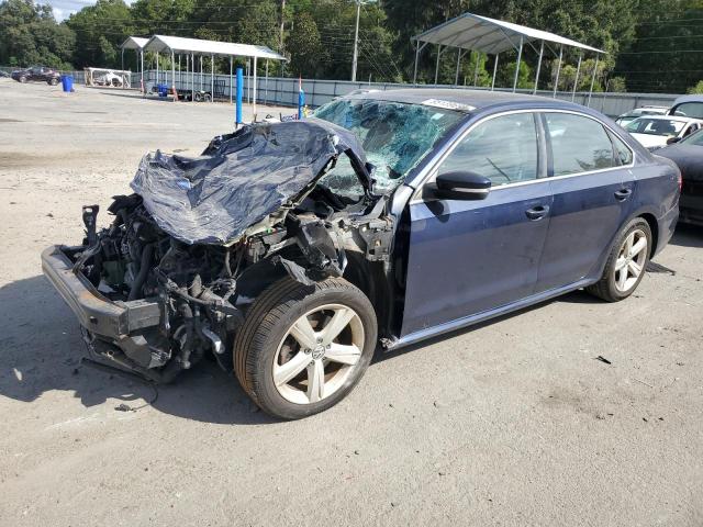 2014 VOLKSWAGEN PASSAT S, null