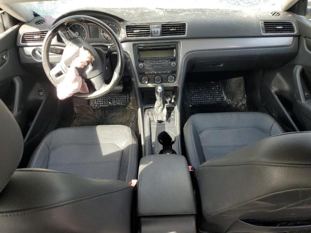 1VWAT7A38EC058972 - 2014 VOLKSWAGEN PASSAT S BLUE photo 8