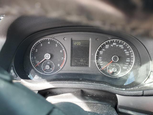 1VWAT7A38EC058972 - 2014 VOLKSWAGEN PASSAT S BLUE photo 9