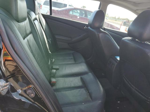 1N4AL2AP6BN510075 - 2011 NISSAN ALTIMA BASE 黑色 照片 10