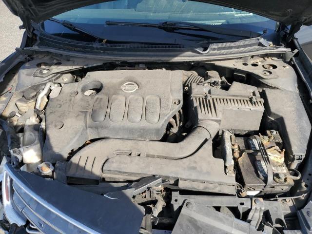 1N4AL2AP6BN510075 - 2011 NISSAN ALTIMA BASE 黑色 照片 11