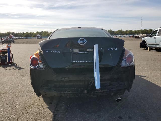 1N4AL2AP6BN510075 - 2011 NISSAN ALTIMA BASE 黑色 照片 6