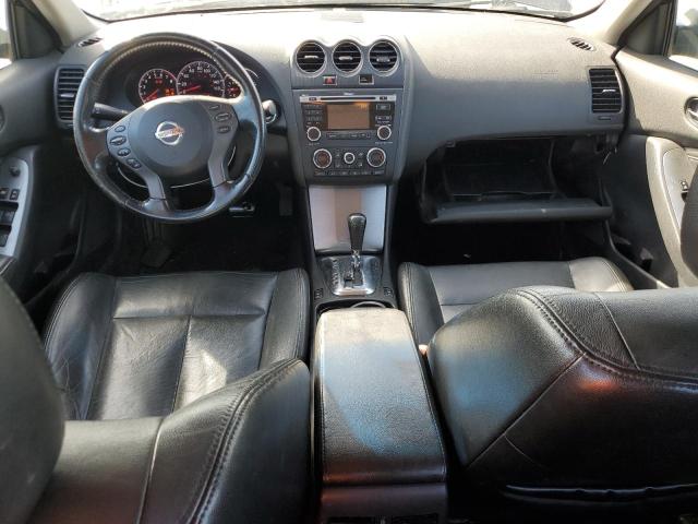 1N4AL2AP6BN510075 - 2011 NISSAN ALTIMA BASE 黑色 照片 8