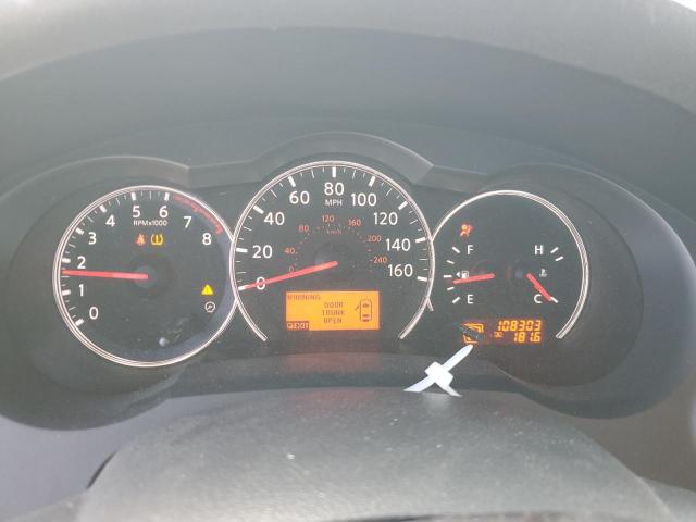 1N4AL2AP6BN510075 - 2011 NISSAN ALTIMA BASE 黑色 照片 9