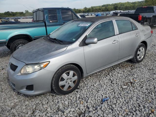 2010 TOYOTA COROLLA BASE, 