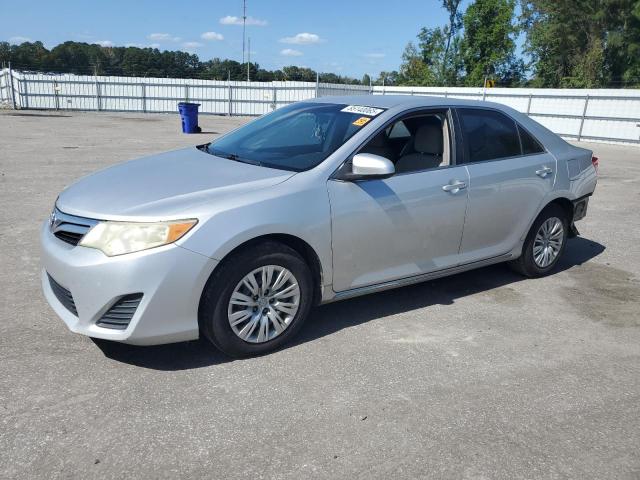 2012 TOYOTA CAMRY BASE, 