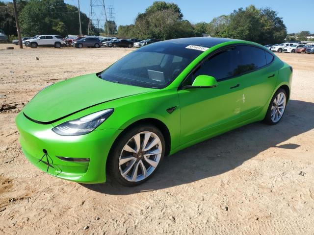 2020 TESLA MODEL 3, 