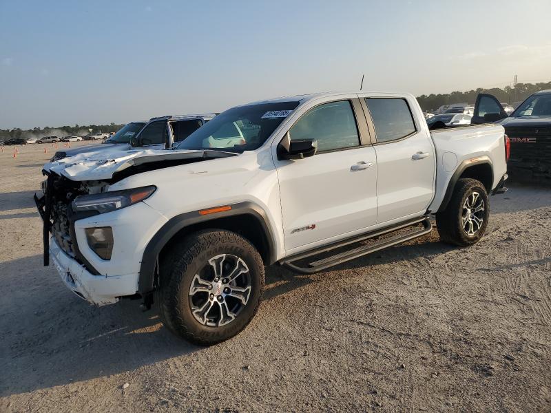 2023 GMC CANYON AT4, null