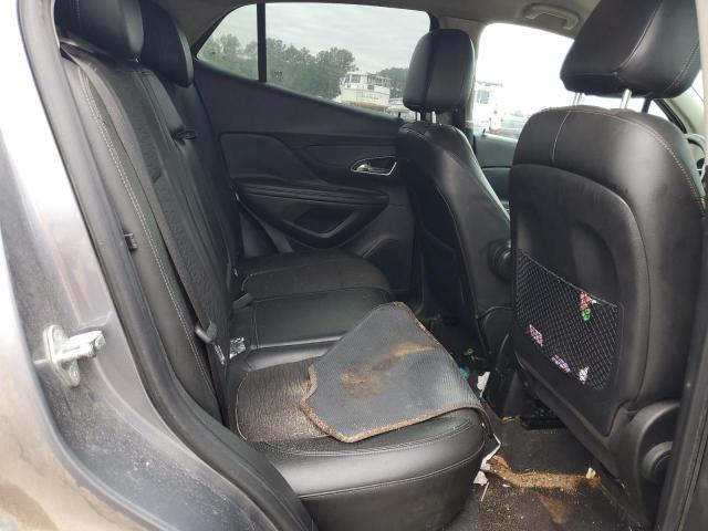 KL4CJBSB4FB192258 - 2015 BUICK ENCORE CONVENIENCE 灰色 照片 11