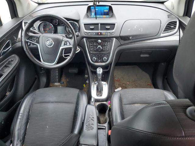 KL4CJBSB4FB192258 - 2015 BUICK ENCORE CONVENIENCE 灰色 照片 8