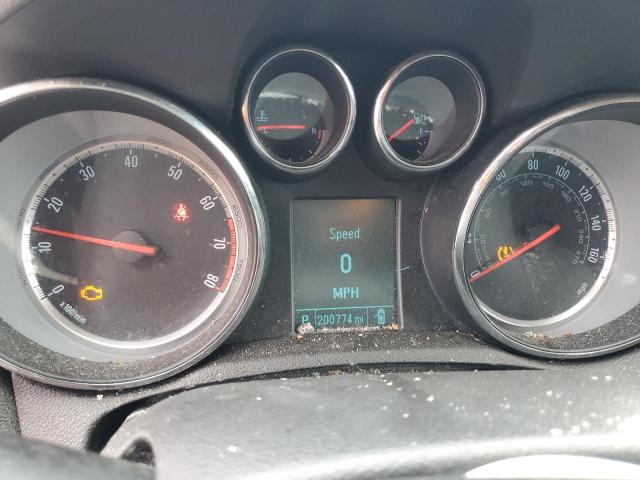 KL4CJBSB4FB192258 - 2015 BUICK ENCORE CONVENIENCE 灰色 照片 9