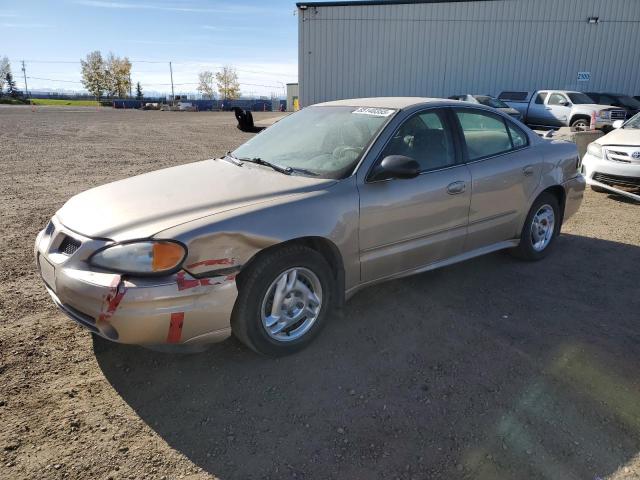 2003 PONTIAC GRAND AM SE, 