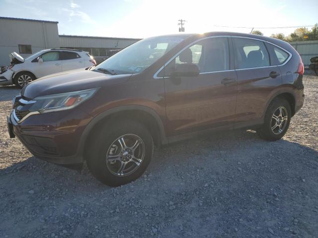 2015 HONDA CR-V LX, 