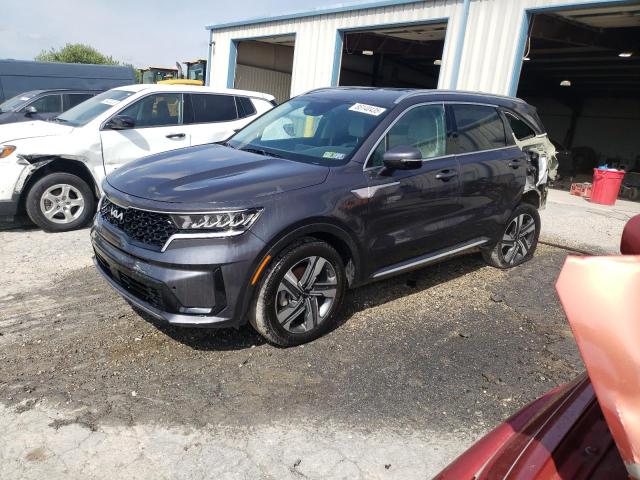 2023 KIA SORENTO EX, 