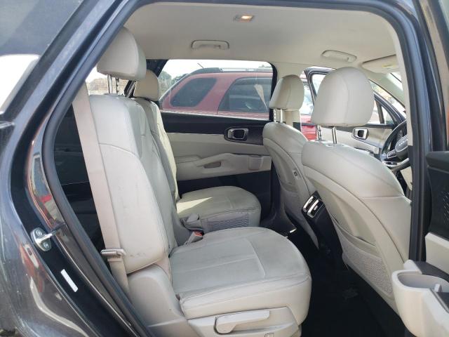 KNDRHDLG4P5195064 - 2023 KIA SORENTO EX 石墨色 照片 11