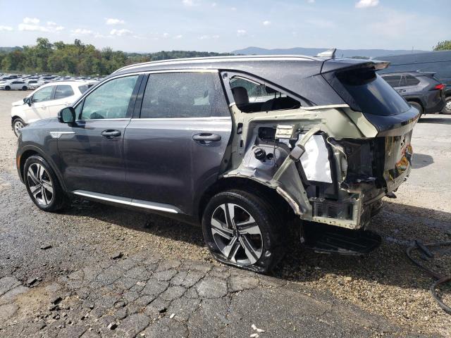 KNDRHDLG4P5195064 - 2023 KIA SORENTO EX 石墨色 照片 2