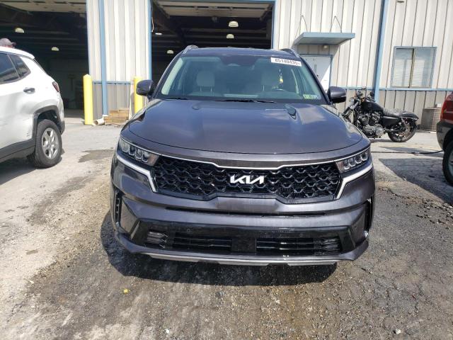 KNDRHDLG4P5195064 - 2023 KIA SORENTO EX 石墨色 照片 5