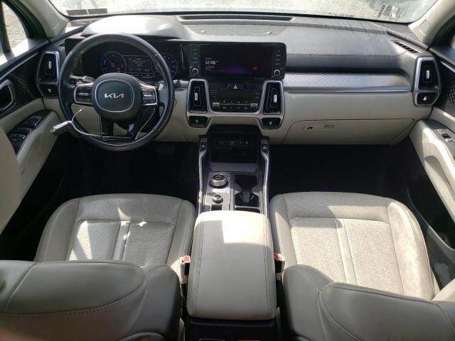 KNDRHDLG4P5195064 - 2023 KIA SORENTO EX 石墨色 照片 8