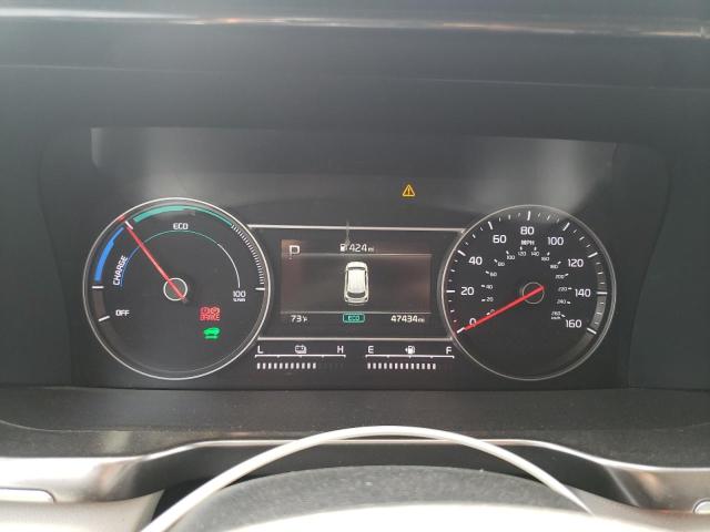 KNDRHDLG4P5195064 - 2023 KIA SORENTO EX 石墨色 照片 9