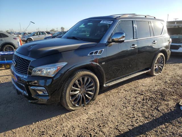 2015 INFINITI QX80, 