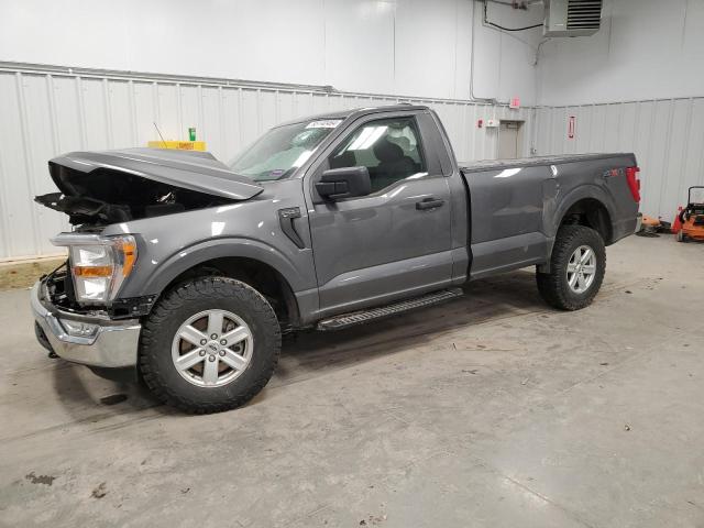 2022 FORD F150, 