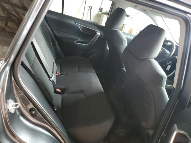 2T3H1RFV2LC057714 - 2020 TOYOTA RAV4 LE GRAY photo 11