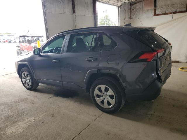 2T3H1RFV2LC057714 - 2020 TOYOTA RAV4 LE GRAY photo 2