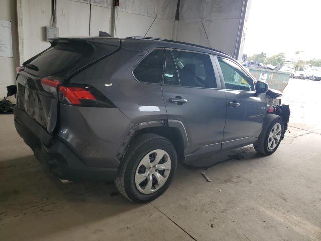 2T3H1RFV2LC057714 - 2020 TOYOTA RAV4 LE GRAY photo 3