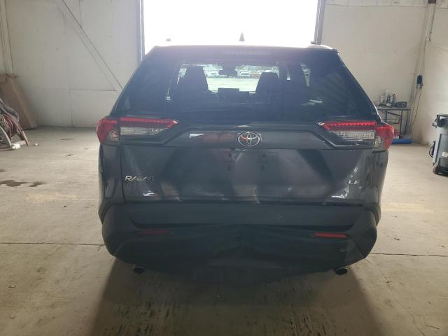 2T3H1RFV2LC057714 - 2020 TOYOTA RAV4 LE GRAY photo 6