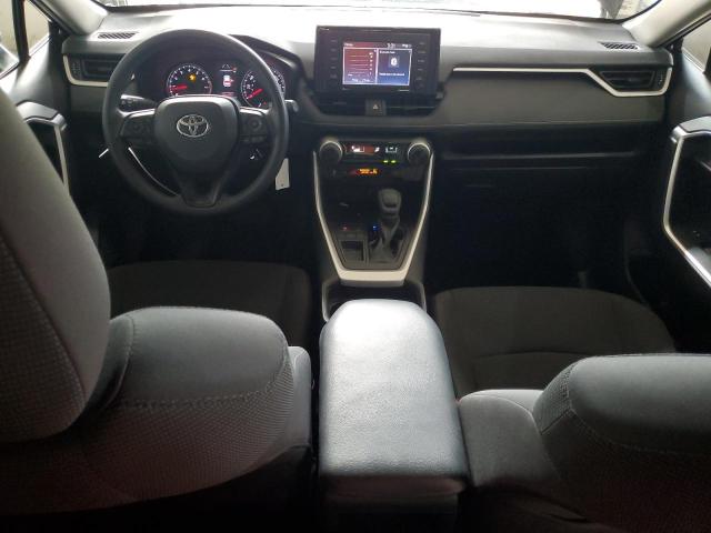 2T3H1RFV2LC057714 - 2020 TOYOTA RAV4 LE GRAY photo 8