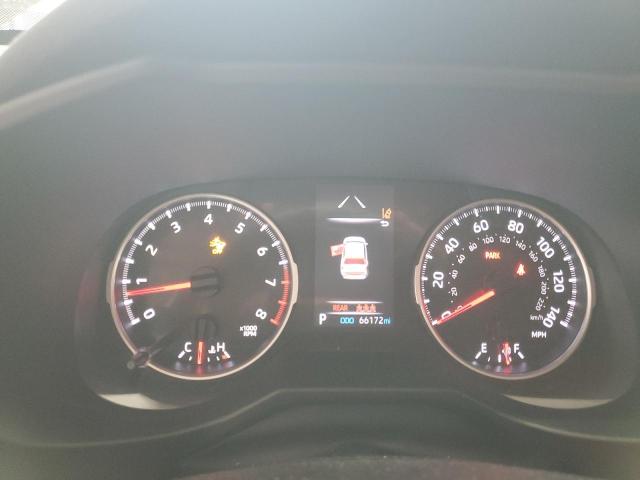 2T3H1RFV2LC057714 - 2020 TOYOTA RAV4 LE GRAY photo 9