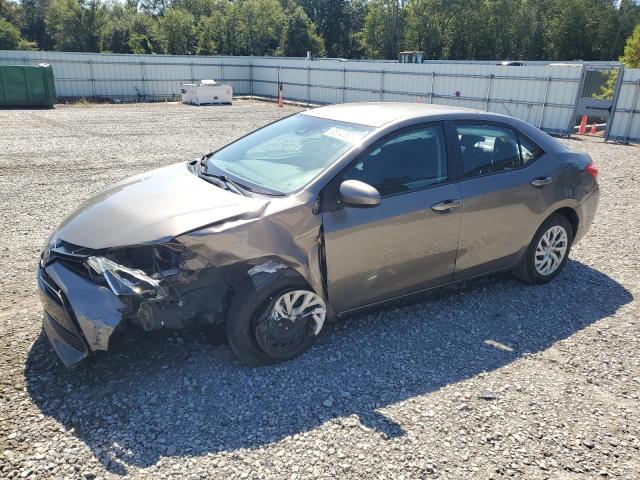 2019 TOYOTA COROLLA L, 