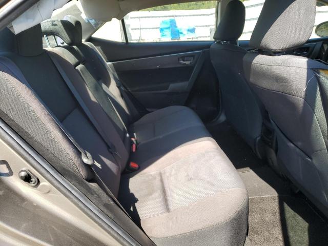 5YFBURHE4KP882932 - 2019 TOYOTA COROLLA L 棕色 照片 10