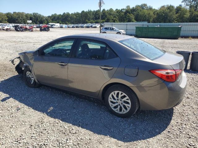 5YFBURHE4KP882932 - 2019 TOYOTA COROLLA L 棕色 照片 2