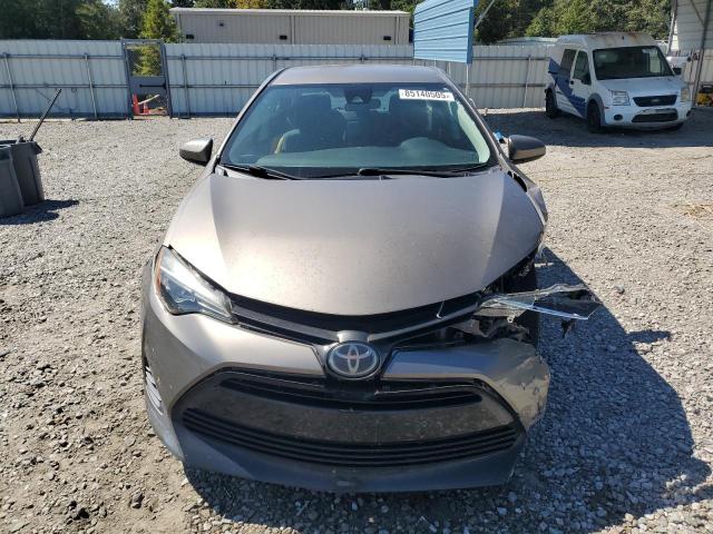 5YFBURHE4KP882932 - 2019 TOYOTA COROLLA L 棕色 照片 5