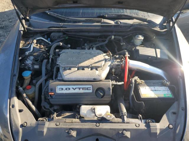 1HGCM665X4A009412 - 2004 HONDA ACCORD EX 灰色 照片 11