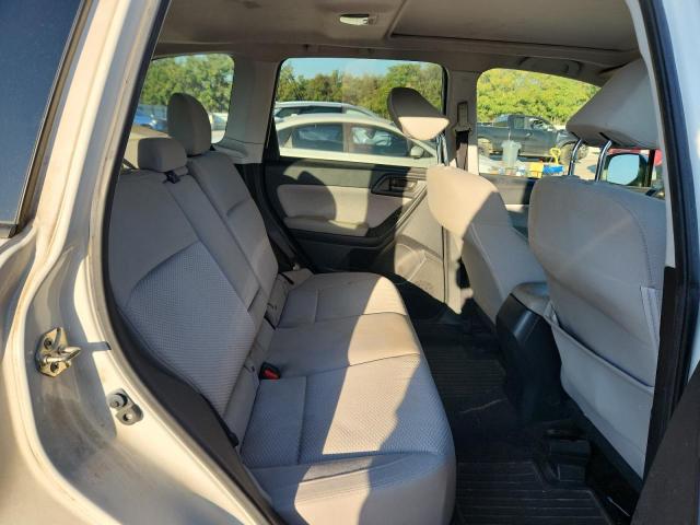 JF2SJAGC7HH512400 - 2017 SUBARU FORESTER 2.5I PREMIUM 白色 照片 11