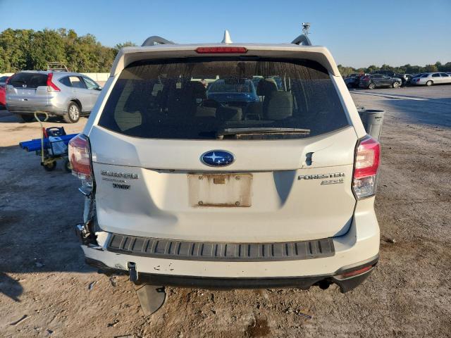 JF2SJAGC7HH512400 - 2017 SUBARU FORESTER 2.5I PREMIUM 白色 照片 6