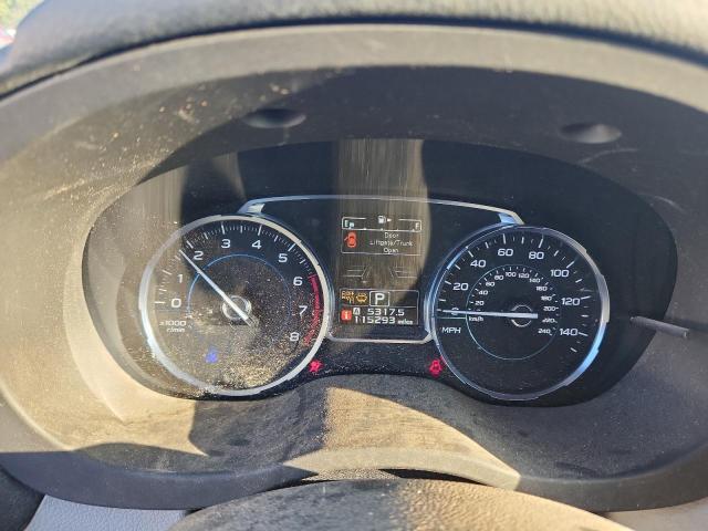 JF2SJAGC7HH512400 - 2017 SUBARU FORESTER 2.5I PREMIUM 白色 照片 9