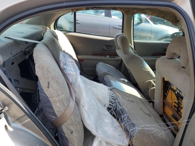 1G4HP54K234161689 - 2003 BUICK LESABRE CUSTOM TAN photo 10