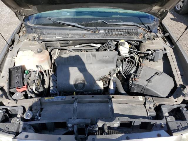 1G4HP54K234161689 - 2003 BUICK LESABRE CUSTOM TAN photo 11